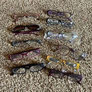 Prescription glasses bundle